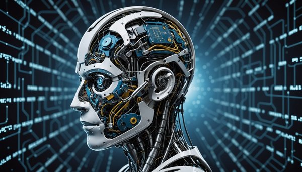 Comment l'apprentissage automatique transforme-t-il le traitement des données ?