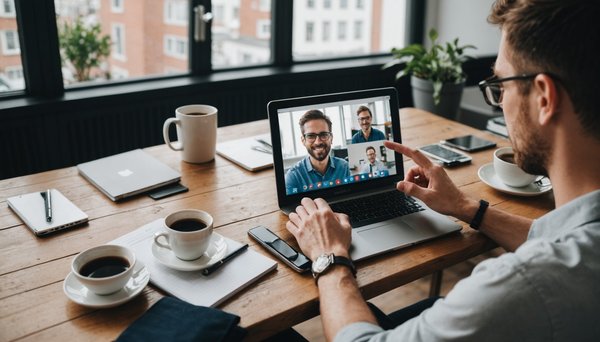 Comment les smartphones facilitent-ils le travail à distance ?